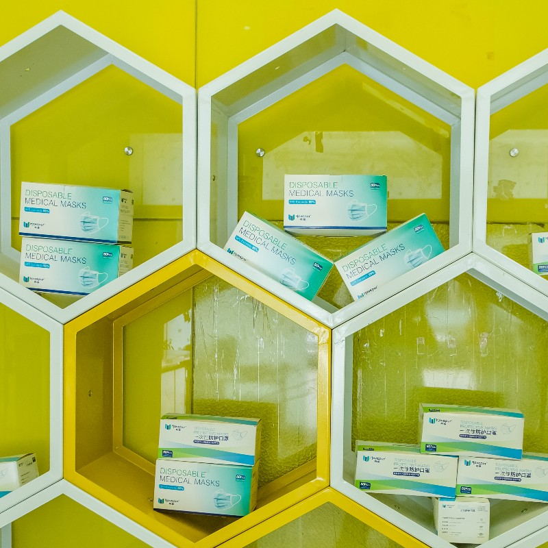 Der Unterschied zwischen medizinischer Maske, N95 und KN95